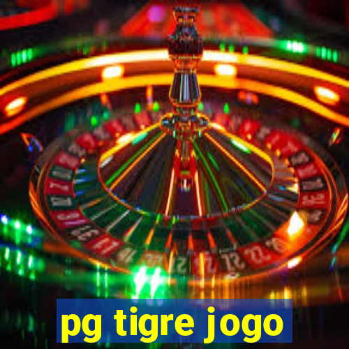 pg tigre jogo